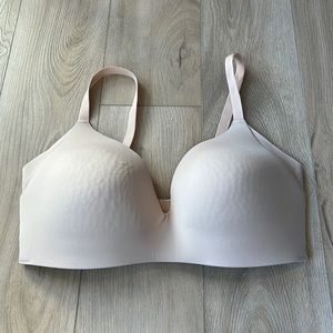Knix Beige Bra